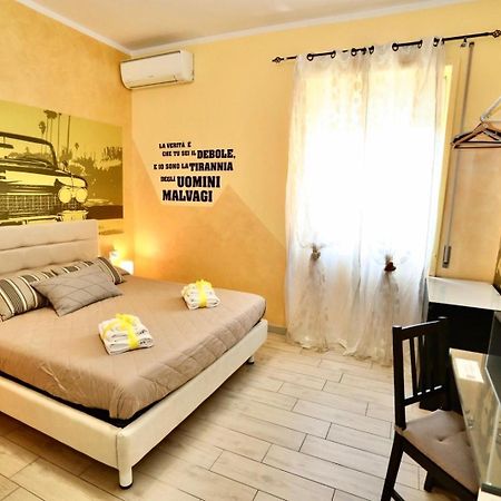 Movie Home Guesthouse Roma Eksteriør bilde