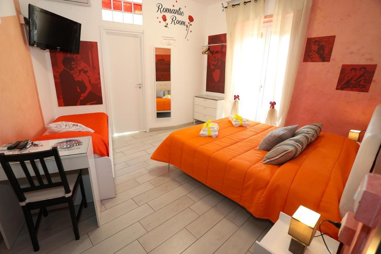 Movie Home Guesthouse Roma Eksteriør bilde