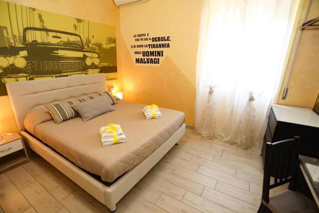 Movie Home Guesthouse Roma Eksteriør bilde