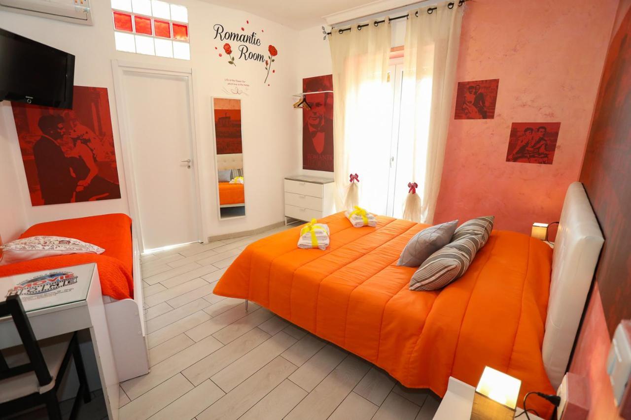 Movie Home Guesthouse Roma Eksteriør bilde