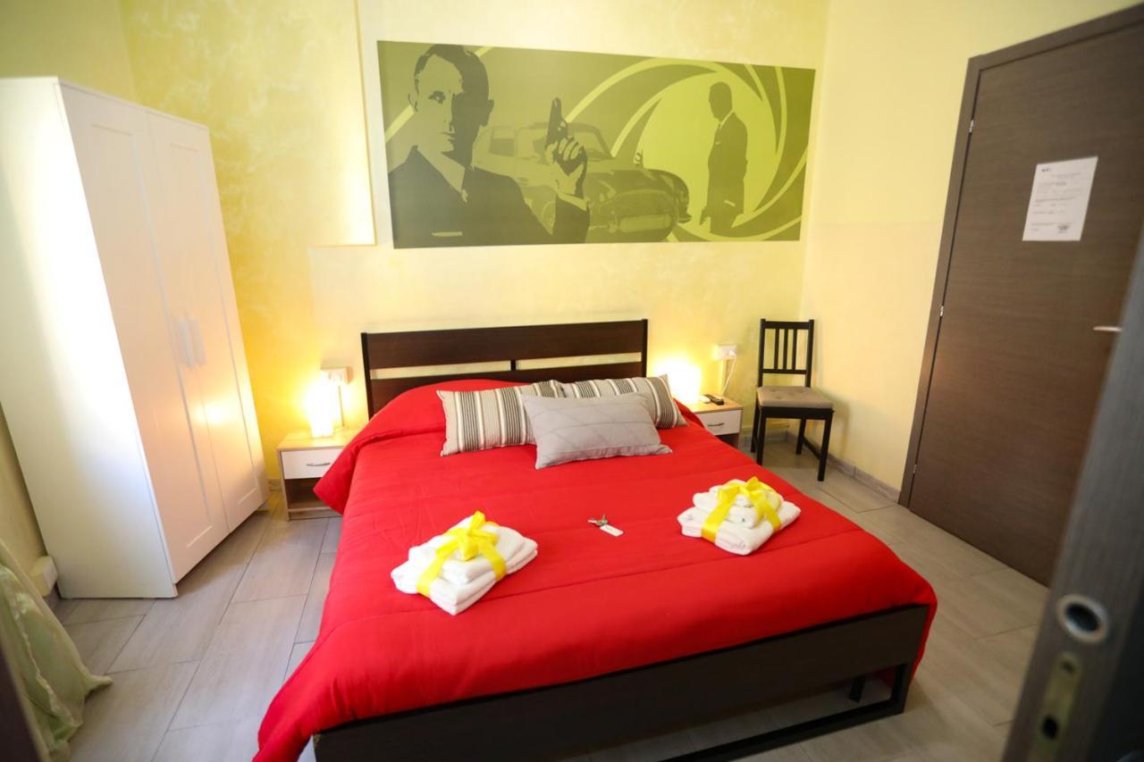 Movie Home Guesthouse Roma Eksteriør bilde