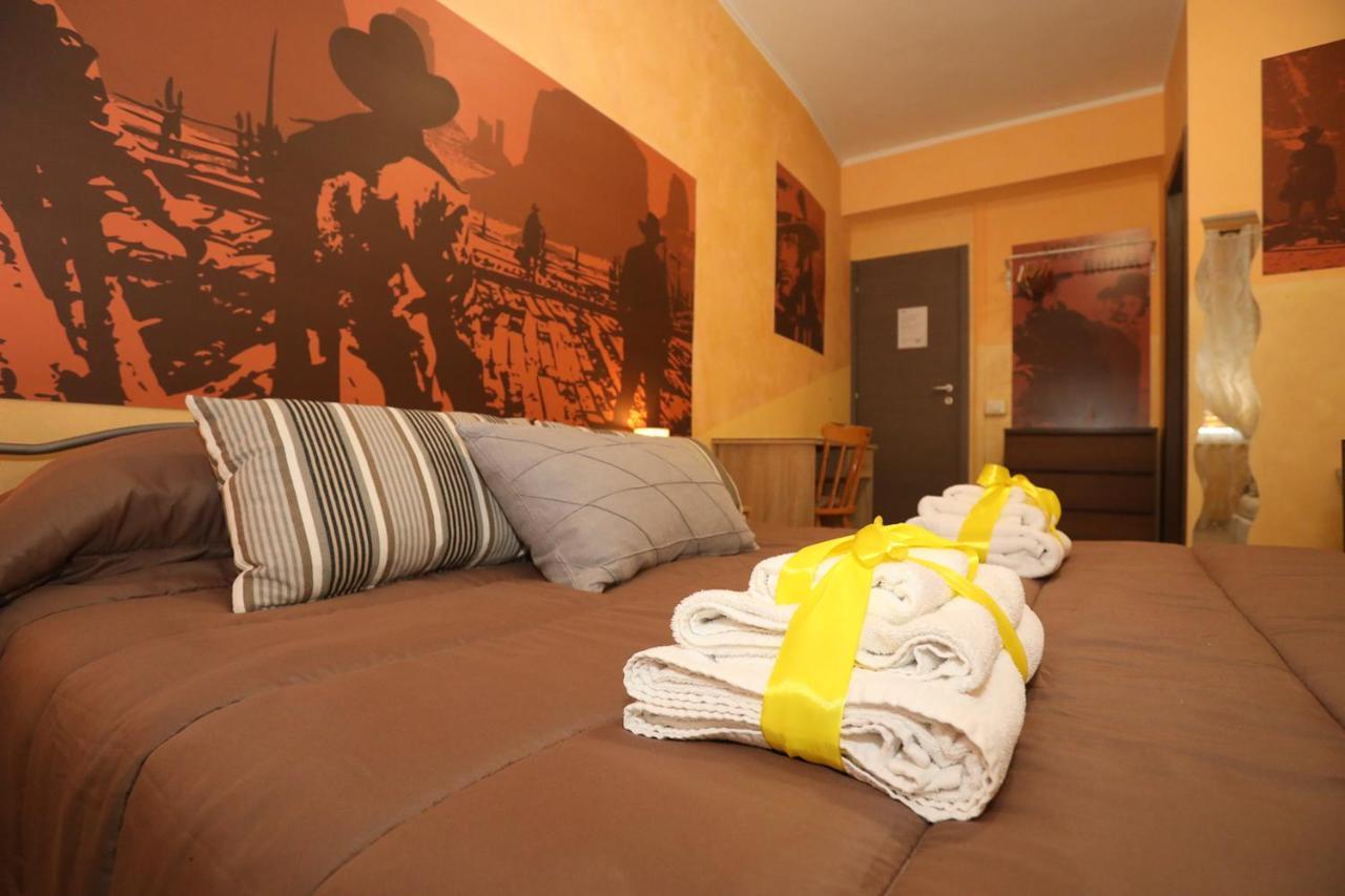 Movie Home Guesthouse Roma Eksteriør bilde