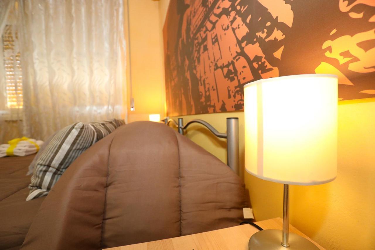 Movie Home Guesthouse Roma Eksteriør bilde