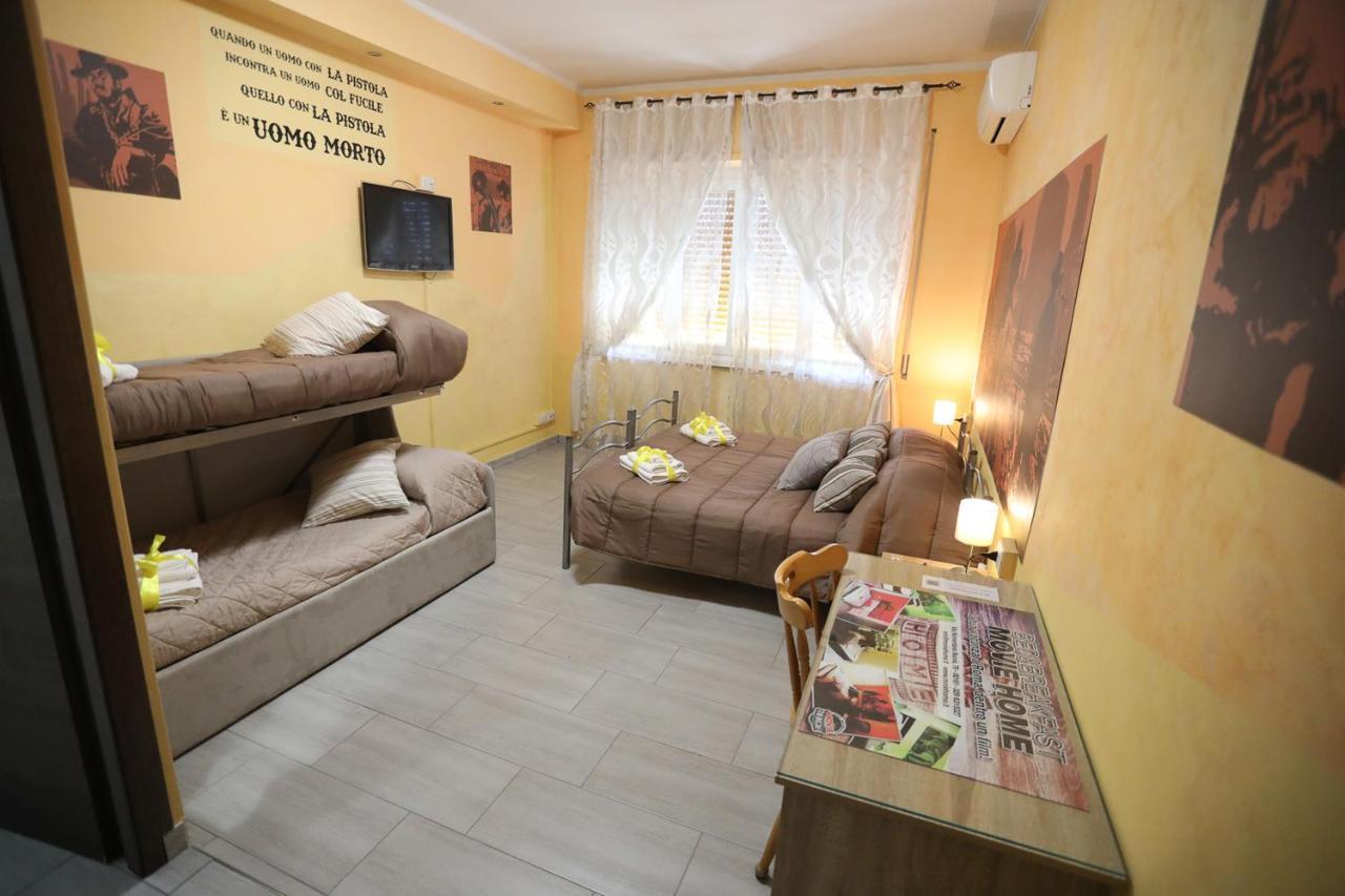 Movie Home Guesthouse Roma Eksteriør bilde