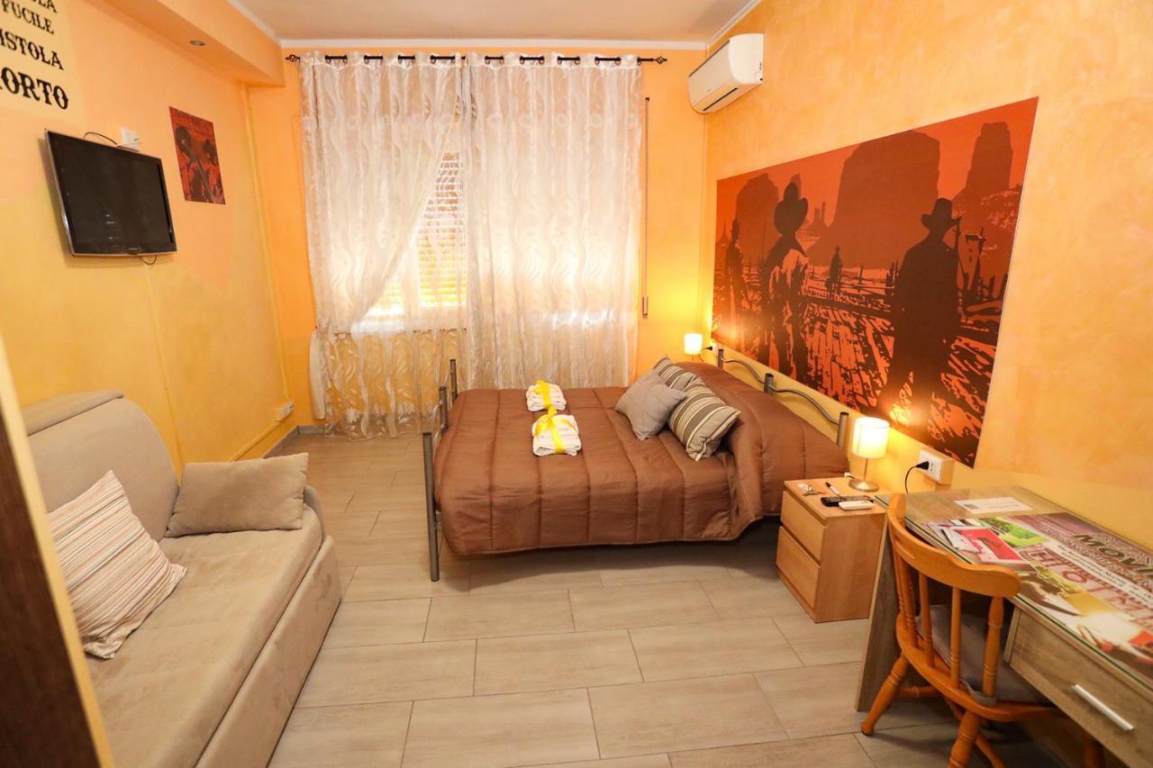 Movie Home Guesthouse Roma Eksteriør bilde