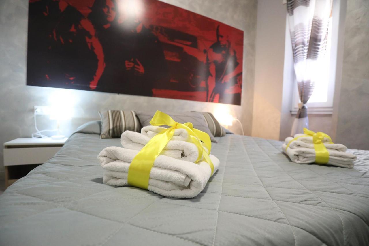 Movie Home Guesthouse Roma Eksteriør bilde