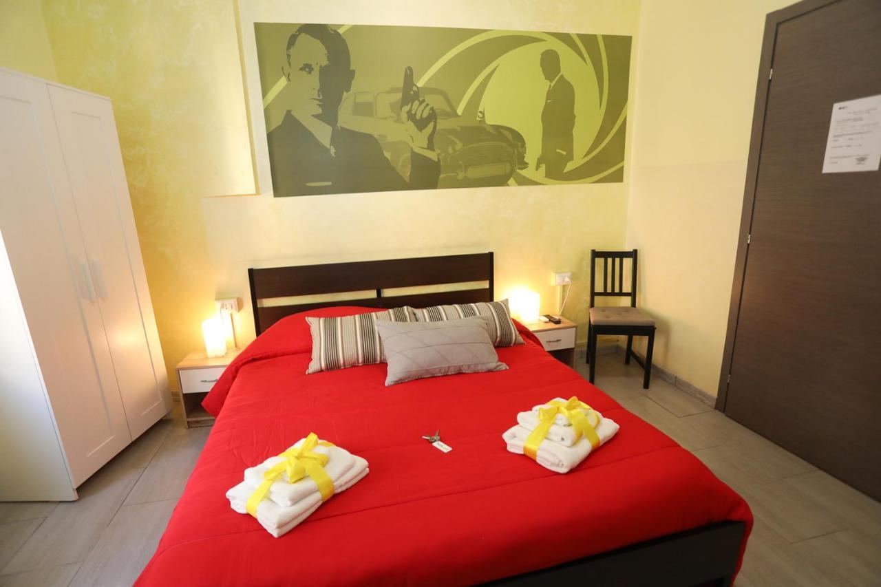 Movie Home Guesthouse Roma Eksteriør bilde