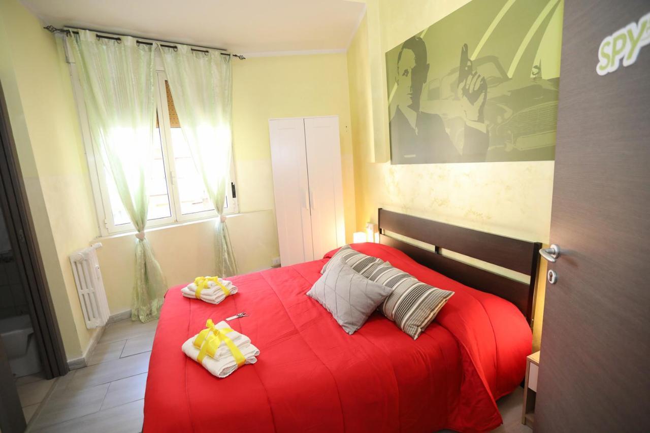 Movie Home Guesthouse Roma Eksteriør bilde