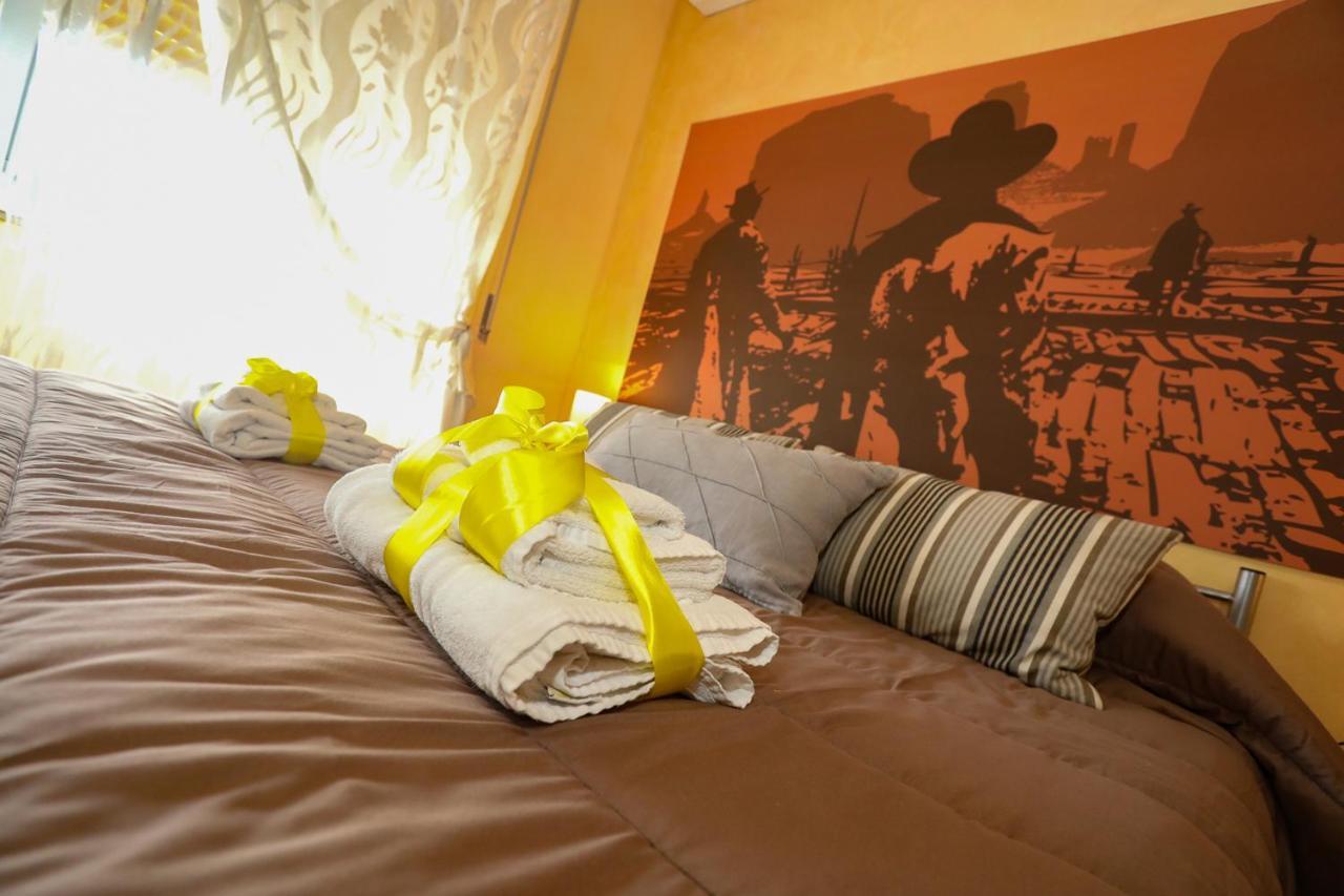 Movie Home Guesthouse Roma Eksteriør bilde