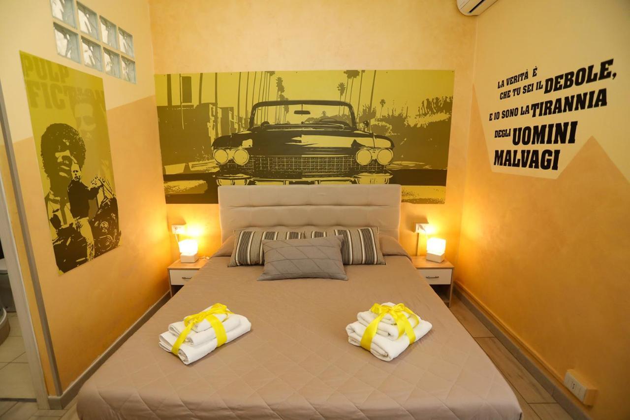 Movie Home Guesthouse Roma Eksteriør bilde