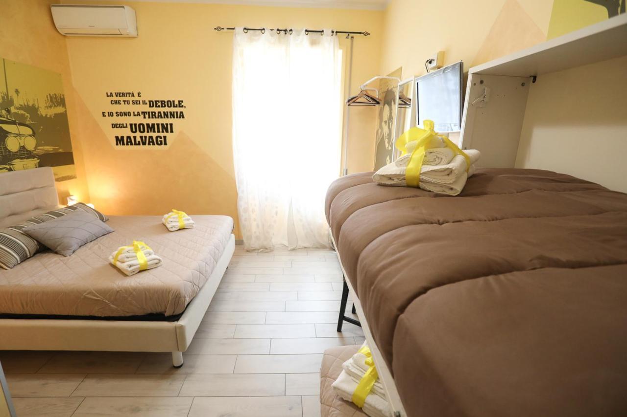 Movie Home Guesthouse Roma Eksteriør bilde