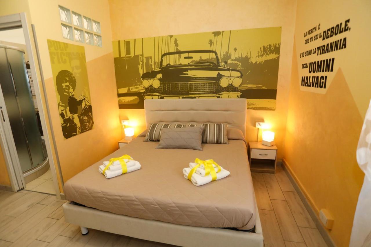 Movie Home Guesthouse Roma Eksteriør bilde